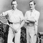 Nº 4 y 5 : William Renshaw & Ernest Renshaw