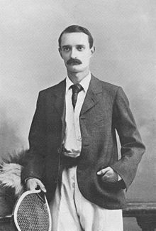 Nº 9: Wilfred Baddeley.