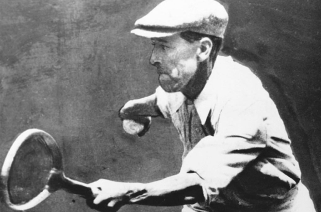 Nº 16: Norman Brookes, el 1er «Aussie»