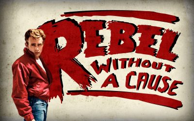Rebelde sin causa…