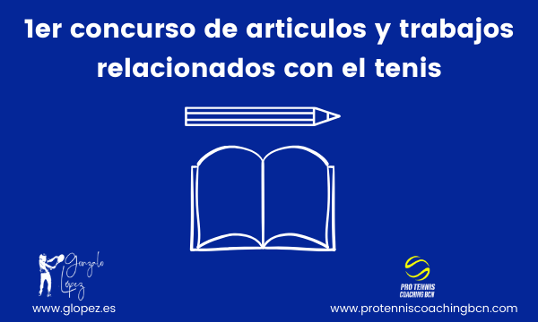 Presentación del 1er concurso videos y artículos