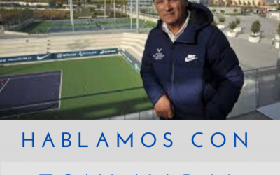 Podcast con Toni Nadal