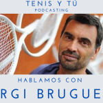 Podcast con Sergi Bruguera