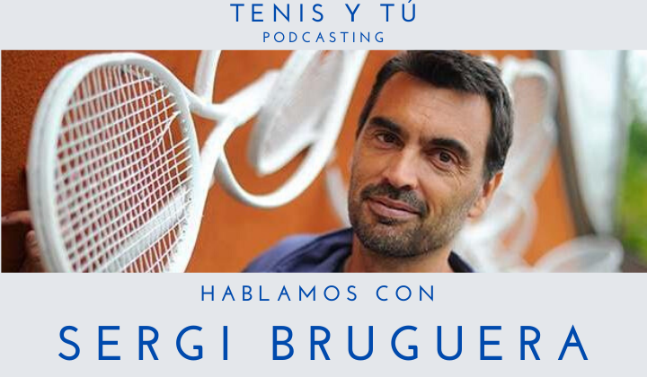 Podcast con Sergi Bruguera
