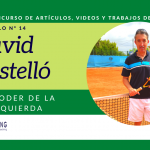 David Castelló: El poder de la izquierda.