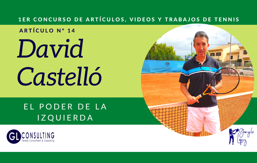 David Castelló: El poder de la izquierda.