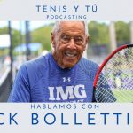 Podcast con Nick Bollettieri